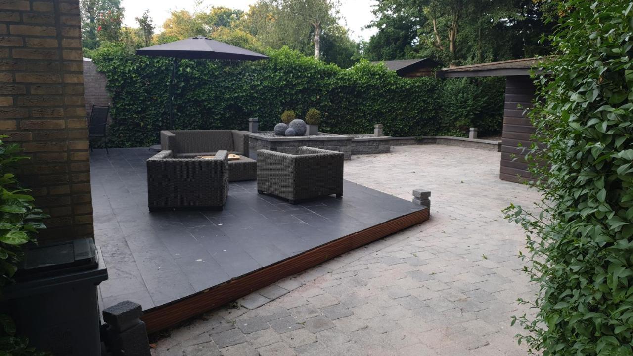 Lake House 74, Luxury Accommodation Ir Sauna Warmond Luaran gambar